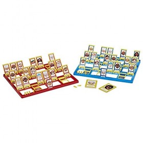 Hasbro Gaming Qui Est-Ce ? - Jeu de Societe Qui Est-Ce ? - Jeu de déduction - Version française