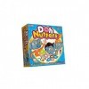 IDEAL , Doh Nutters: The elefantastic game of picking up doughnuts! , Kids Games , For 2-4 Players , Ages 4+