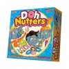 IDEAL , Doh Nutters: The elefantastic game of picking up doughnuts! , Kids Games , For 2-4 Players , Ages 4+