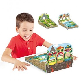 Akros-Les Aventures du Souffle, XAK-20031, Multicolore