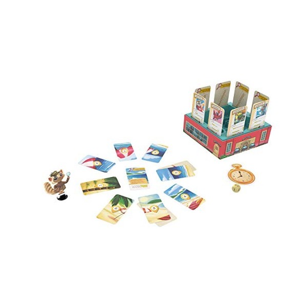 Loki Charlie Jeu pour Enfant - Allemand