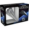 Edge | Star Wars Armada - Paquet dextension Transports Rebelles | Jeu de figurines | À partir de 14 ans | 2 joueurs | 120 mi