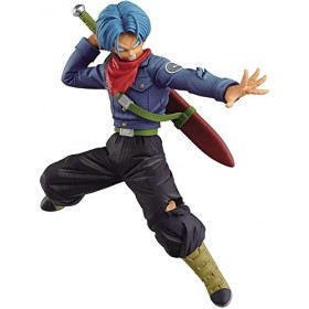 Banpresto - Dragon Ball Super Chosenshiretsuden II vol.7 Trunks 200124 Cranberry