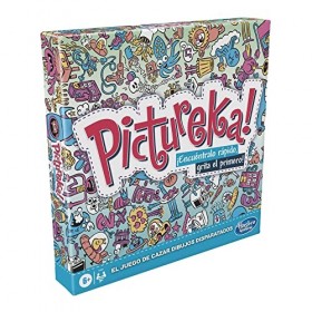Hasbro -pictureka ! F2564105 