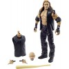 WWE WrestleMania Collection Élite figurine articulée de catch, Edge, visage réaliste et mains interchangeables, jouet pour en