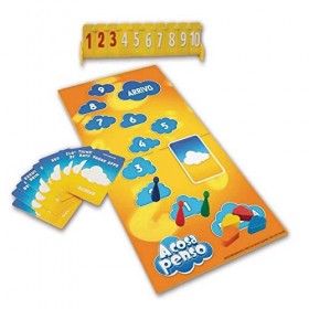 Grandi Giochi - A Cosa Penso? Jeu en Boîte, MB678583