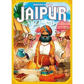 Jaipur: 55 Karten / 60 Chips