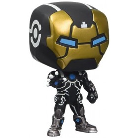 Funko – Marvel – Iron Man Model 39 
