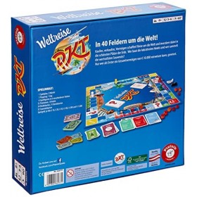 Piatnik pia06607&nbsp;–&nbsp;DKT&nbsp;–&nbsp;Monde Voyage