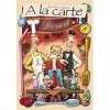 Heidelberger Spieleverlag, HeidelBÄR Games HG104 – A la Carte : Extension de Dessert – pour 2 à 5 Joueurs à partir de 8 Ans –