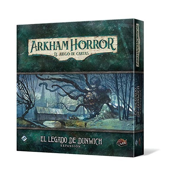 EDGE JUEGOS Arkham Horror EL LEGADO DE Dunwich