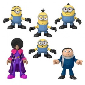 Fisher-Price Minions Figure Pack