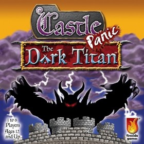 Fireside Games FSG01005 Jeu de société « Castle Panic Dark Titan »