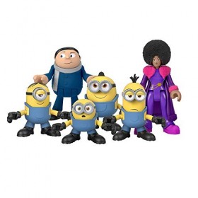 Fisher-Price Minions Figure Pack
