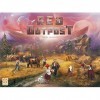 Lifestyle Boardgames- Red Outpost, LSBD0004