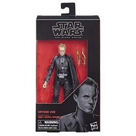 Star Wars Black Series 83 Dryden Vos