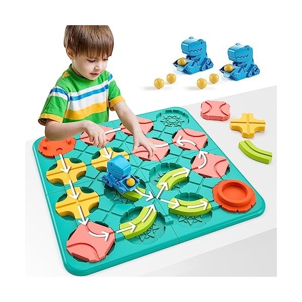 Jeux et jouets magnétiques pour enfants - puzzles, fléchettes, foot