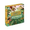 JANOD- Mission Express Crâne de Cristal Société Enfant-Jeu de Plateau Coopératif-Dès 7 Ans, J02466, Multicolore