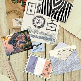 Hidden Games - Professeur Charlie World Tour – un jeu de puzzle en 24 épisodes édition anglaise 