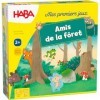 HABA - Mes premiers jeux – Amis de la forêt - Jeu de société - Jeu de recherche et dobservation danimaux - 6 ans et plus - 
