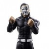 WWE figurine articulée de catch Jeff Hardy, en tenue de combat, jouet pour enfant, HDC95