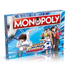 Winning Moves - Capitaine de Monopoly Tsubasa Olive et Tom, 0288, en français