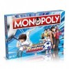 Winning Moves - Capitaine de Monopoly Tsubasa Olive et Tom, 0288, en français