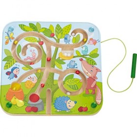 HABA - Jeu Magnétique Arbre Labyrinthe - 2 ans et plus - 301057
