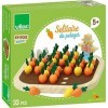 Vilac - Jouet en Bois - Jouets Créatif et Educatif - Jeu Solitaire Original pour Tout Petits - Jeu de Société pour Enfants - 