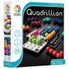 Smart Games - Quadrillion, Puzzle Game with 80 Challenges, 7+ Years