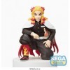 SEGA Goods Demon Slayer - Kyojuro Hashira - Figurine PM Perching 12cm