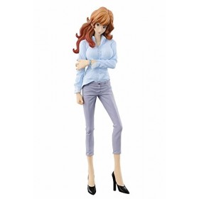 Banpresto- Lupin The Third Statue, 25433