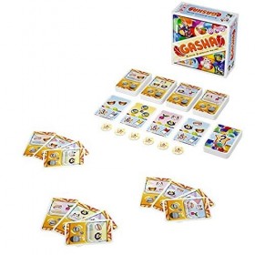 Bankiiiz Editions - A la manière Arcimboldo - Jeu de société - Jeu de créativité - Jeu Art BAN017AR