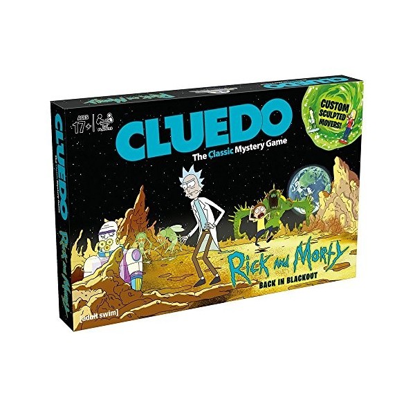 SHERLOCK EDITION BOARD GAME