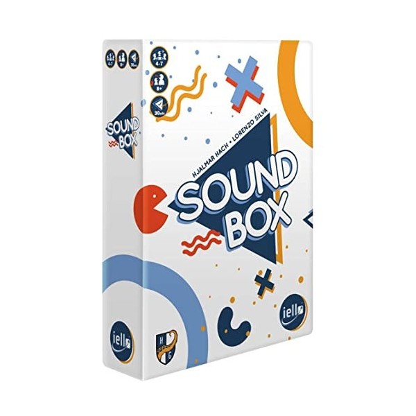 Sound Box FR Iello