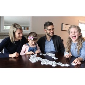 Honeycombs - 91436 - Jeu dAmbiance - Multicolore Jaune / noir 