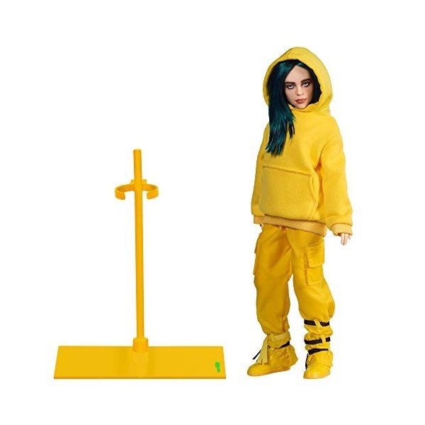 Bandai - Billie Eilish - Poupée 26 cm Bad Guy