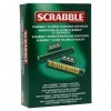 Ideal Scrabble : Lot de 2 compteurs de points classiques et supports de carreaux moulés | Jeux classiques | Jeux de mots | Po