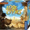 Franckh-Kosmos Lost Cities - Fesselnde Expedition für Zwei: Für 2 Spieler AB 10 Jahren