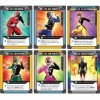 Power Rangers Deck Building Game : S.P.D. to The Rescue – Kit dextension, présente des cartes empilables, Renegade Game Stud