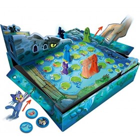 Drei Magier - Jeu Le Lac Magique Mystérieux, 40882