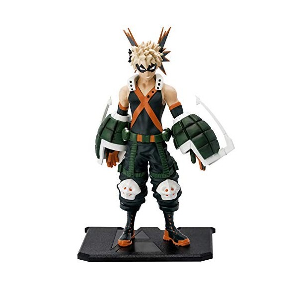 ABYstyle - MY HERO ACADEMIA - Figurine - Katsuki Bakugo