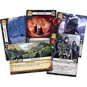 Fantasy Flight Games - FFGGT44 - Deck Intro - Game of Thrones - Multicolore