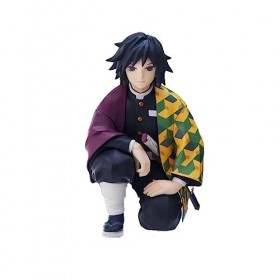 SEGA Goods Demon Slayer - Hashira Giyu Tomioka - Figurine PM Perching 12cm
