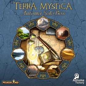 Feuerland Spiele 31008 Terra Mystica Automa Solo Box