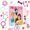 Disney Calendrier de lAvent Fille Princesse Disney 2023 Bijoux Enfant et Accessoires Cheveux