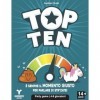 Ghenos Games Top Ten Merchandising Ufficiale