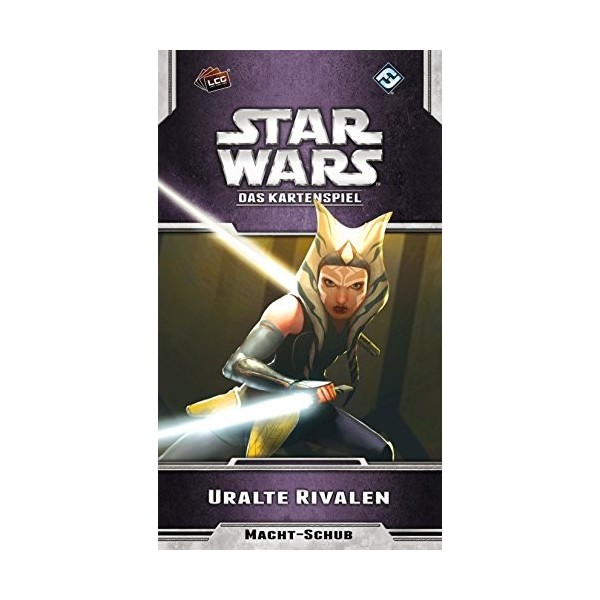 Fantasy Flight Games ffgd3430 Star Wars : LCG – uralte Rivaux