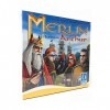 Queen Games 20251 - Merlin: Extension Arthur