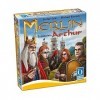 Queen Games 20251 - Merlin: Extension Arthur